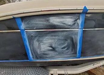 detailing packages: gel-coat restoration