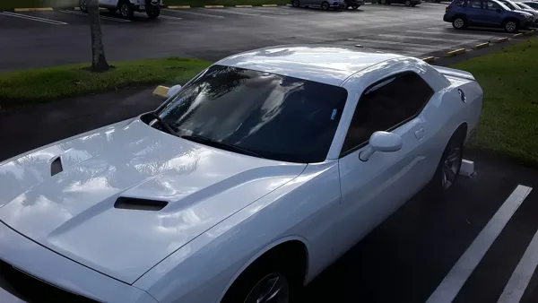 Dodge Challenger, 2014