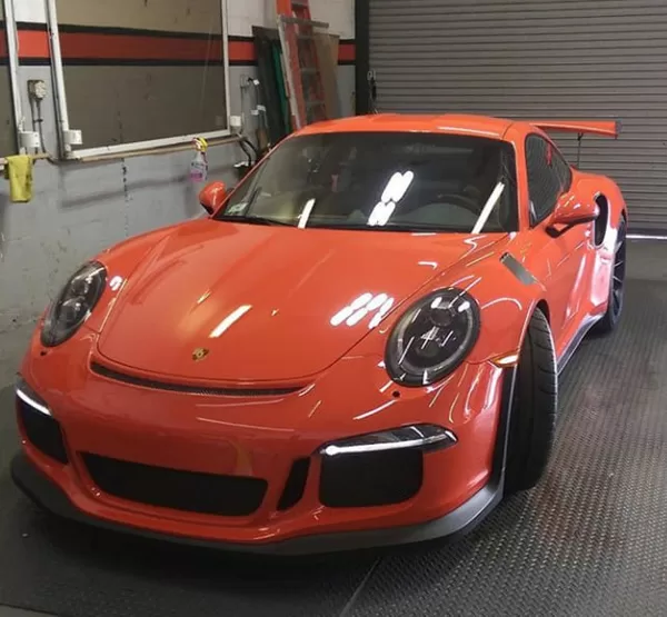 2016 Porsche 911 GT3 RS