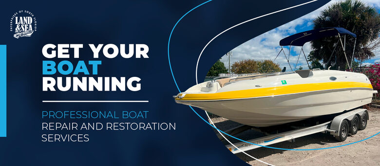 Boat & Yacht Restoration Services in Delray Beach, FL